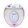 Chicco 00006572000000 sedile WC Seduta morbida per wc Blu, Rosa