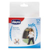 Chicco 00068390400000 imbracatura e redinella per la sicurezza del bambino Guinzaglio per bambini con zaino Arancione