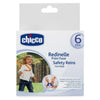 Chicco 00068390400000 imbracatura e redinella per la sicurezza del bambino Guinzaglio per bambini con zaino Arancione