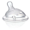 Chicco 00081011100000 biberon Silicone Rotondo Flusso lento