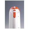 Ariete 1565 Mixy Professional - Sbattitore elettrico con ciotola rotante - 5 velocità - 2 set di fruste in Acciaio Inox - 2,4 L - 300 Watt - Arancione
