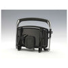 Ariete 1911 Toast & Grill Slim - Piastra elettrica antiaderente per toast e sandwich - piastra rigata - 1000 Watt - Argento