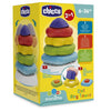 Chicco Gioco 2 In 1 Torre Degli Anelli
