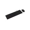 Philips Serie 2000 SPT6207BL/34 tastiera Mouse incluso Universale USB QWERTY Inglese Nero
