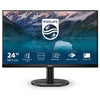 242S9JAL Monitor Full HD 24 pollici AdaptiveSync altoparlante 1920x1080 75Hz VGA HDMI DisplayPort hub USB nero