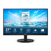 275V8LA/00 Monitor QHD da 27 pollici, altoparlanti, FreeSync (2560x1440, 75 Hz, DisplayPort, HDMI), colore nero