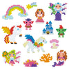 31837 Mondo Incantato Kit Creazione con 1800 perline in 26 colori