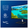 322E1C Gaming Monitor Curvo da 32'', FHD LED VA Adaptive Sync 75 Hz, HDMI, Display Port, VGA, Flicker Free, Low Blue, Nero