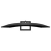 322E1C Gaming Monitor Curvo da 32'', FHD LED VA Adaptive Sync 75 Hz, HDMI, Display Port, VGA, Flicker Free, Low Blue, Nero