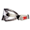 3M 7000032480 occhialini e occhiali di sicurezza Occhialini di sicurezza Nylon Grigio