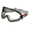 3M 7000032480 occhialini e occhiali di sicurezza Occhialini di sicurezza Nylon Grigio