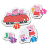 Clementoni Supercolor 20829 puzzle Puzzle con formine 3 pz Cartoni