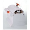 Ariete 445 Gratì Professional - Grattugia elettrica con rullo extra-large in Acciaio Inox - Contenitore Estraibile - 120 Watt - Arancione