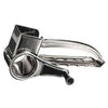 Moulinex A45603 grattugia e spiralizzatore manuali Acciaio inox