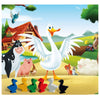 Clementoni 4 in 1 Giochi Da Tavolo