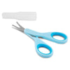Chicco 5912200000 tronchesina e forbicine per unghie del bambino Blu Forbici per unghie