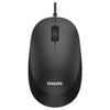 Philips Serie 7000 SPK7207BL/00 mouse Ufficio Ambidestro USB tipo A Ottico 1200 DPI