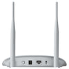 TP-Link TL-WA801N punto accesso WLAN 300 Mbit/s Bianco Supporto Power over Ethernet (PoE)