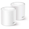 TP-Link Deco X60 Dual-band (2.4 GHz/5 GHz) Wi-Fi 6 (802.11ax) Bianco 2 Interno