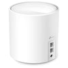 TP-Link Deco X60 Dual-band (2.4 GHz/5 GHz) Wi-Fi 6 (802.11ax) Bianco 2 Interno