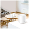 TP-Link Deco X60 Dual-band (2.4 GHz/5 GHz) Wi-Fi 6 (802.11ax) Bianco 2 Interno