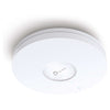 TP-Link Omada EAP670 punto accesso WLAN 5400 Mbit/s Bianco Supporto Power over Ethernet (PoE)