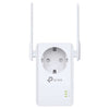 TP-Link TL-WA860RE adattatore di rete PowerLine 300 Mbit/s Collegamento ethernet LAN Wi-Fi Bianco 1 pz