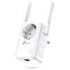 TP-Link TL-WA860RE adattatore di rete PowerLine 300 Mbit/s Collegamento ethernet LAN Wi-Fi Bianco 1 pz