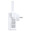 TP-Link TL-WA860RE adattatore di rete PowerLine 300 Mbit/s Collegamento ethernet LAN Wi-Fi Bianco 1 pz