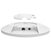 TP-Link Omada EAP673 punto accesso WLAN 5400 Mbit/s Bianco Supporto Power over Ethernet (PoE)