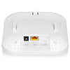 Zyxel NWA90AX PRO 2400 Mbit/s Bianco Supporto Power over Ethernet (PoE)