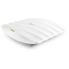 TP-Link Omada EAP110 300 Mbit/s Bianco Supporto Power over Ethernet (PoE)