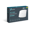 TP-Link Omada EAP225 punto accesso WLAN 1350 Mbit/s Bianco Supporto Power over Ethernet (PoE)