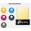 TP-Link UB400 scheda di interfaccia e adattatore Bluetooth