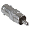 Vultech Security SA31502 adattatore per inversione del genere dei cavi RCA BNC Metallico