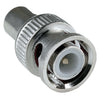 Vultech Security SA31501 adattatore per inversione del genere dei cavi BNC RCA Metallico