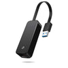 TP-Link UE306 replicatore di porte e docking station per laptop Nero