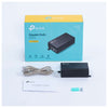 Adattatore Poe Injector Tp-Link 1P Gigabit Poe 1P Gigabit Non Poe