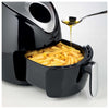 Ariete 4616 Airy Fryer Digital - Friggitrice ad Aria - Frigge senza grassi e olio - 7 Programmi Preimpostati - 1300 Watt - 3,5 Litri - Nero