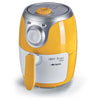 Ariete 4615 Airy Fryer Mini - Friggitrice ad Aria - Frigge senza olio e grassi - Temperatura max 200° - 1000 Watt - 2 Litri - Giallo