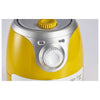 Ariete 4615 Airy Fryer Mini - Friggitrice ad Aria - Frigge senza olio e grassi - Temperatura max 200° - 1000 Watt - 2 Litri - Giallo