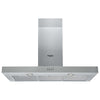 AKR 559/3 IX - Cappa aspirante cucina a parete Larghezza 90 cm Profondità 45 cm