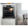 AKZ9 6270 IX - Forno elettrico da incasso 73 litri 60 cm A+ ventilato multifunzione con grill autopulente