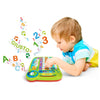 Alfabetiere grillo abc sapientino - gioco didattico bambini