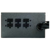 itek BD600 alimentatore per computer 600 W 24-pin ATX ATX Nero