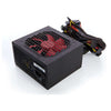 itek DESERT 750 alimentatore per computer 750 W 20+4 pin ATX ATX Nero, Rosso