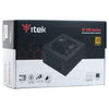 itek GF650 EVO alimentatore per computer 650 W 24-pin ATX ATX Nero