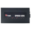 itek GF650 EVO alimentatore per computer 650 W 24-pin ATX ATX Nero