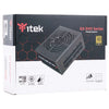 itek GX650 EVO alimentatore per computer 650 W 24-pin ATX SFX Nero