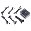 itek GX650 EVO alimentatore per computer 650 W 24-pin ATX SFX Nero